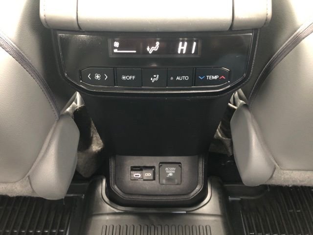 Used 2023 Silver Toyota Limited image 13