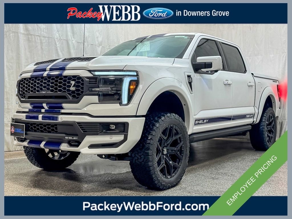 2025 Ford F-150 Lariat 4x4 SuperCrew 5-1/2 Box's photo