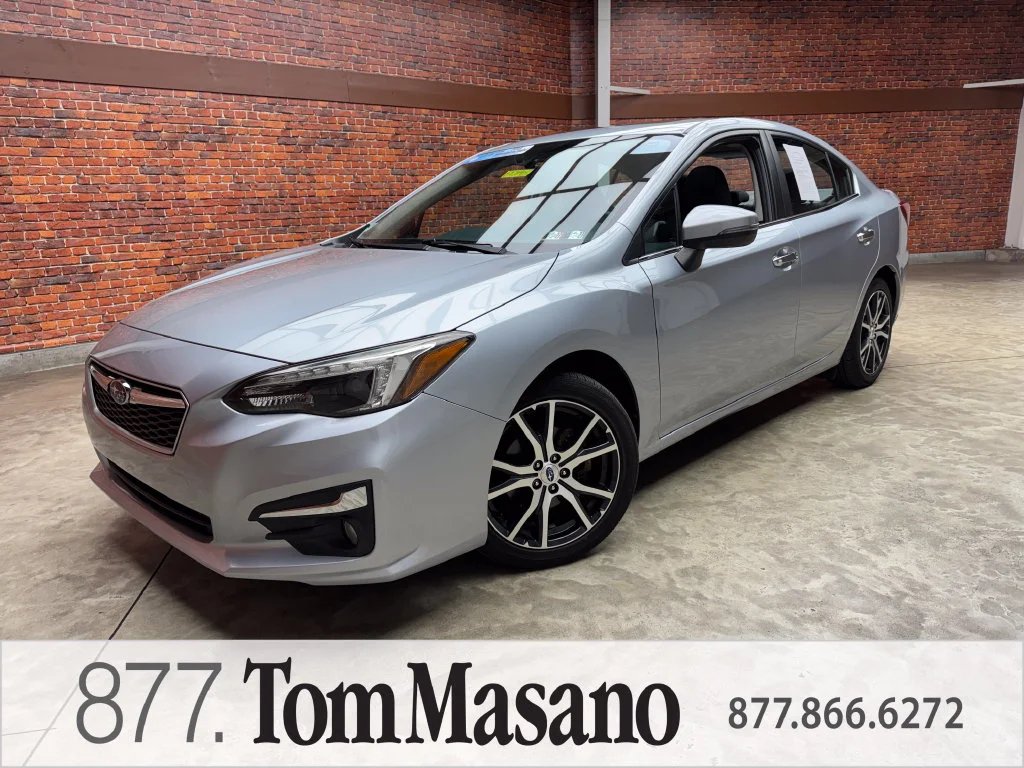 2018 Subaru Impreza