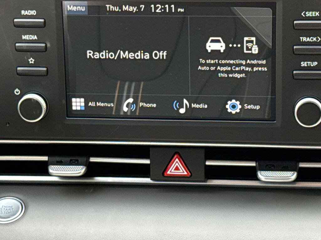 New 2026 Gray Hyundai SEL Sport Premium image 10