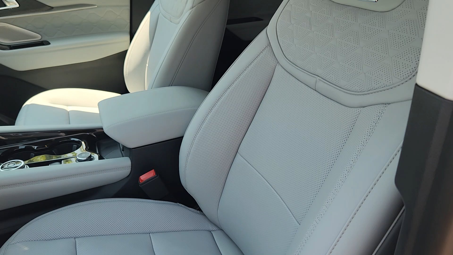 New 2026 Carbonized Gray Metallic Ford Platinum image 32