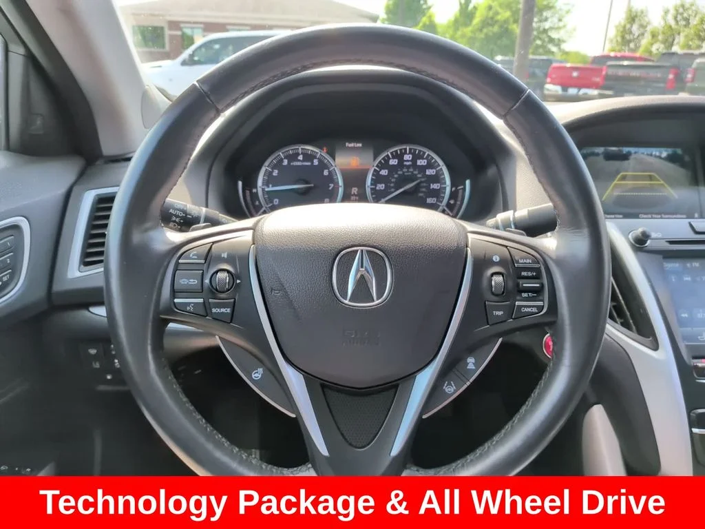 Used 2019 White Acura Technology image 26
