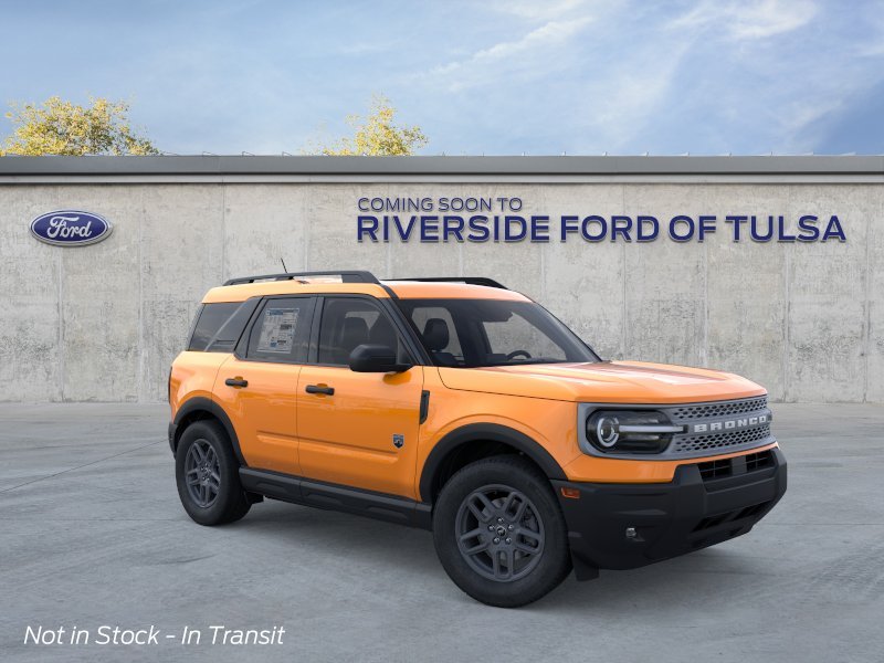 2026 Ford Bronco Sport Big Bend 4X4's photo