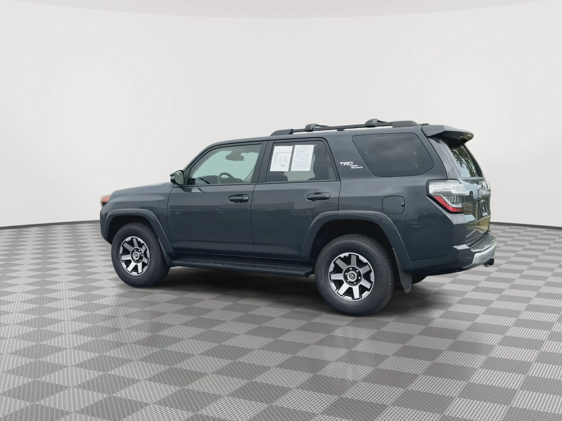 Certified Used 2024 Gray Toyota TRD Off Road Premium image 6