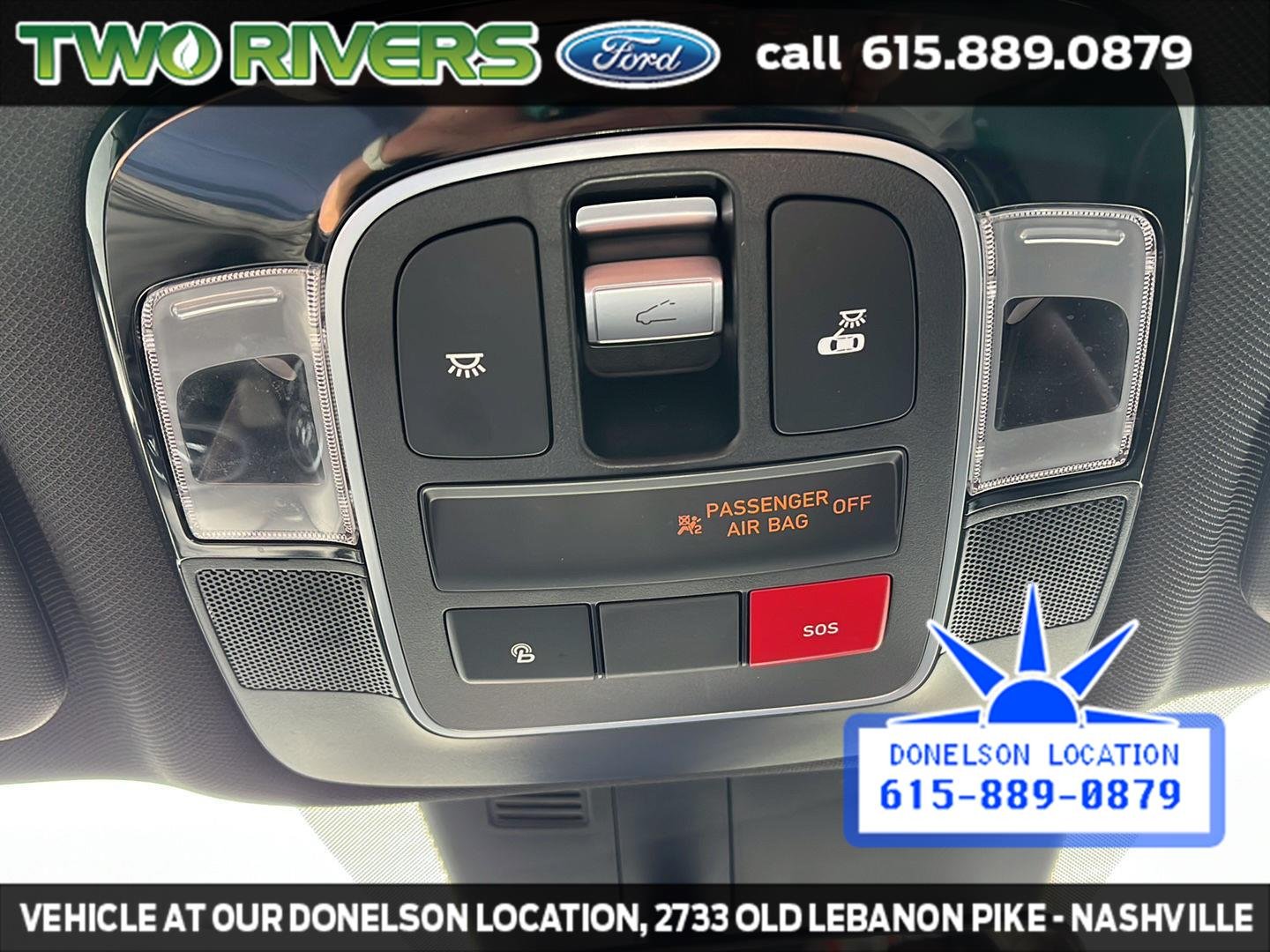 Certified Used 2023 Hampton Gray Hyundai SEL image 36