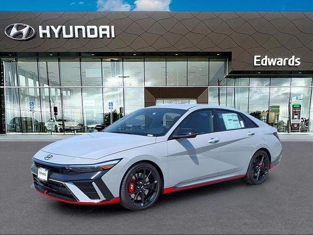 2025 Hyundai Elantra