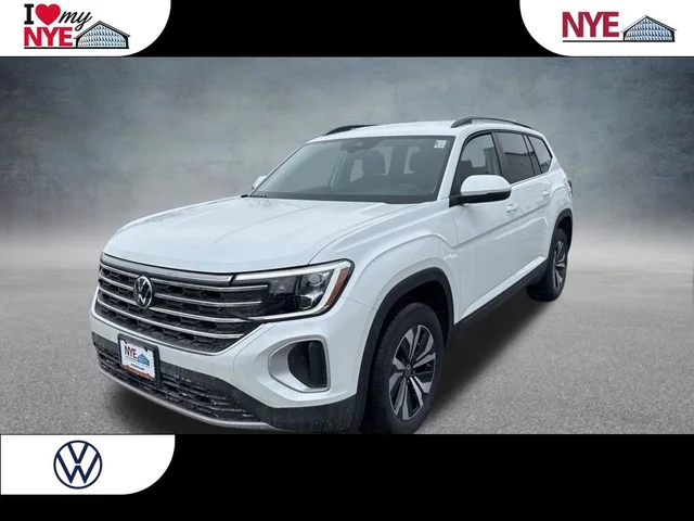 2026 Volkswagen Atlas 2.0T SE