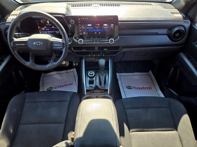 Used 2023 Blue Chevrolet Trail Boss image 15