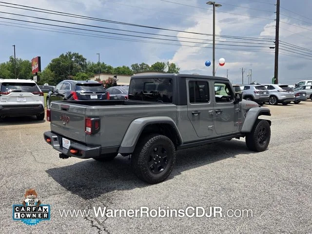 Used 2023 Gray Jeep Mojave image 12