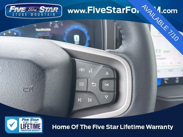 New 2026 Avalanche Gray Ford Big Bend image 28