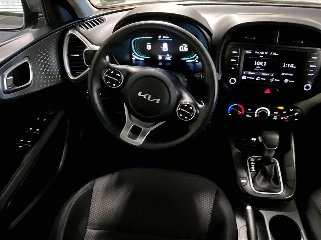 Used 2024 Gray Kia LX image 17