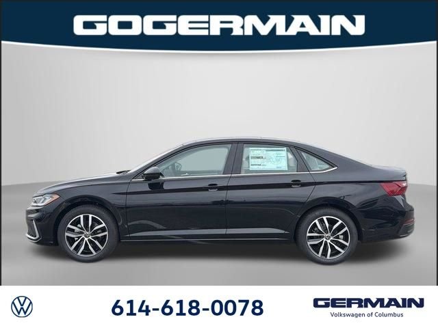 New 2026 Deep Black Pearl Volkswagen 1.5T SE image 9
