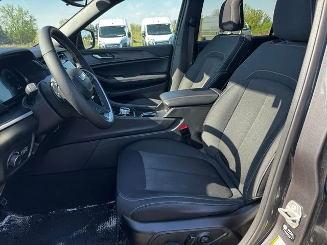 Used 2024 Gray Jeep Laredo image 24