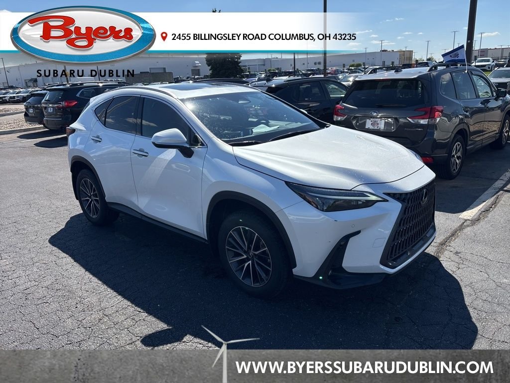 2024 Lexus NX 350 350 Premium AWD's photo