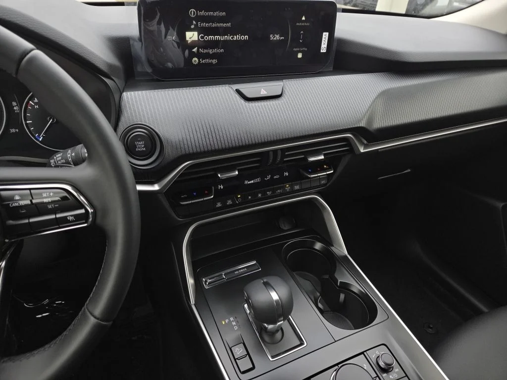 New 2026 White Mazda 3.3 Turbo Select image 15