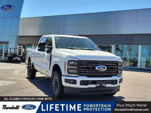 2026 Ford Super Duty