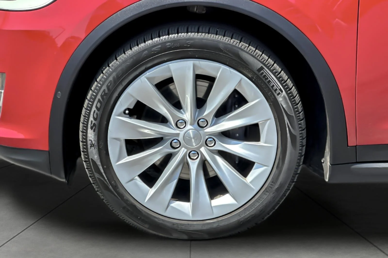 2021 Tesla Model X Long Range Plus - Photo 25
