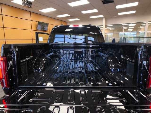 New 2026 Agate Black Metallic Ford Lariat® image 22