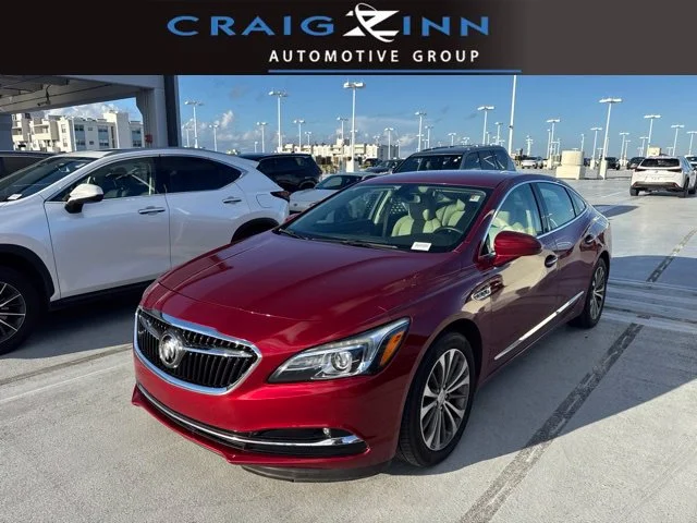 2019 Buick LaCrosse