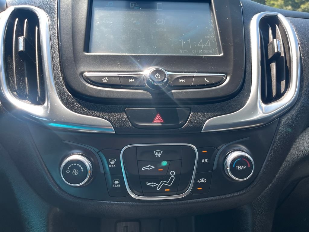 Used 2018 Nightfall Gray Metallic Chevrolet LT image 21