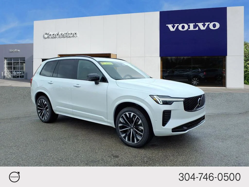 2026 Volvo XC90 B6 Ultra Dark 7-Seater 4WD's photo
