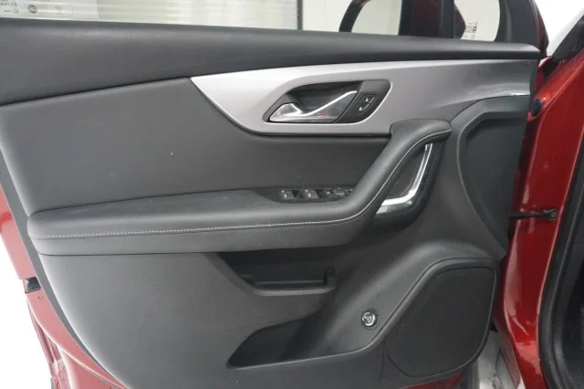Used 2024 RED Chevrolet LT image 16