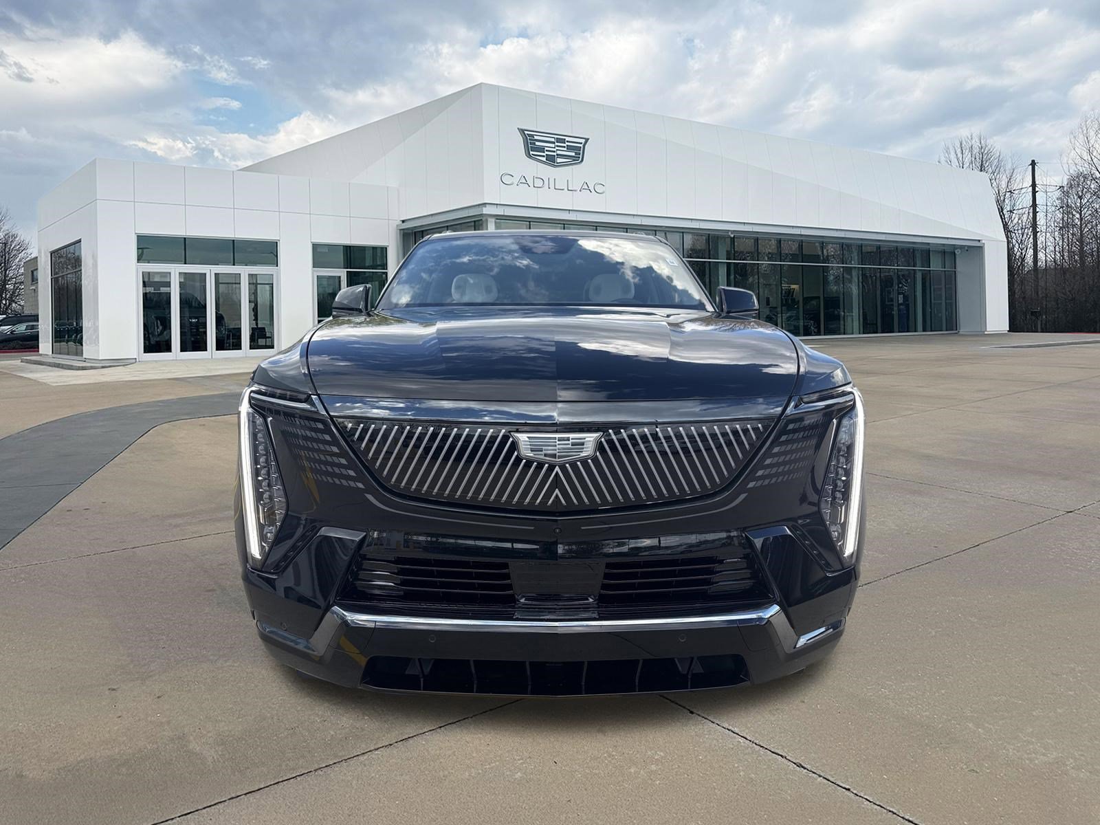 2026 Cadillac Escalade IQL Sport - Photo 8