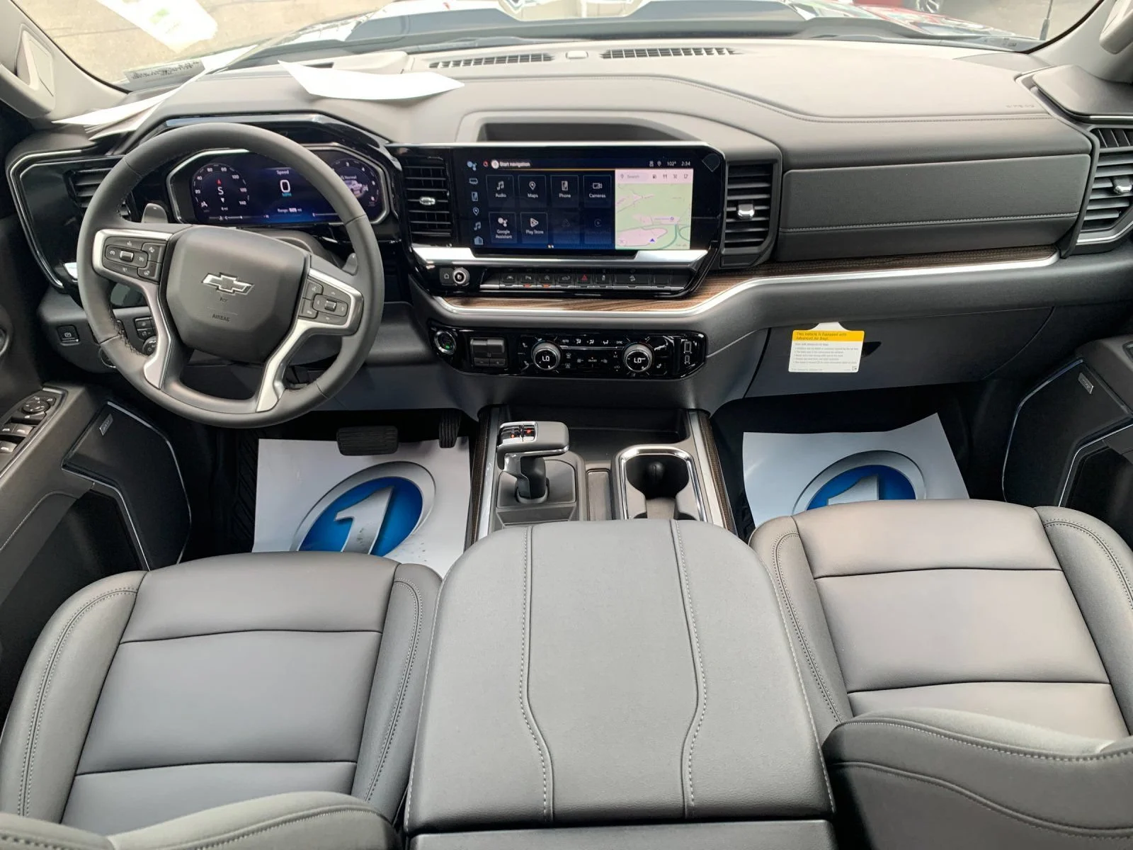 2026 Chevrolet Silverado 1500 LT Trail Boss - Photo 15
