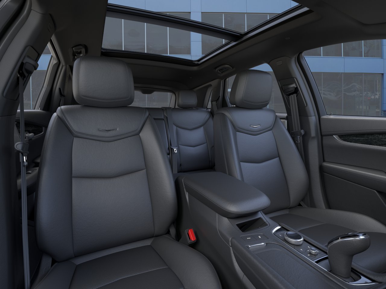 2026 Cadillac XT5 Premium Luxury - Photo 16