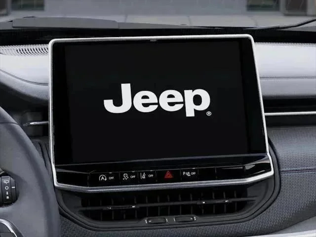 New 2025 Diamond Black Crystal Pearl-Coat Exterior Paint Jeep Limited image 82