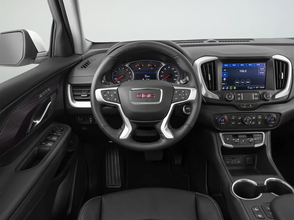 Used 2023 White GMC AT4 image 57