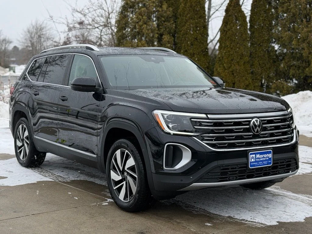 2026 Volkswagen Atlas