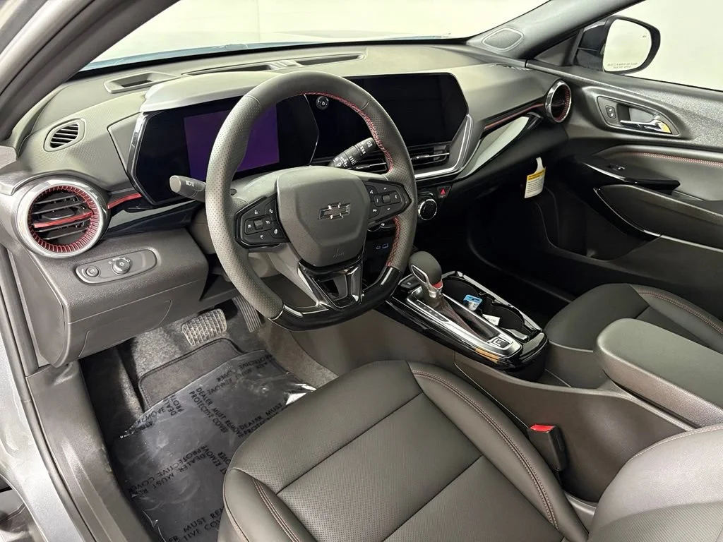 New 2026 Sterling Gray Metallic Chevrolet 2RS image 20