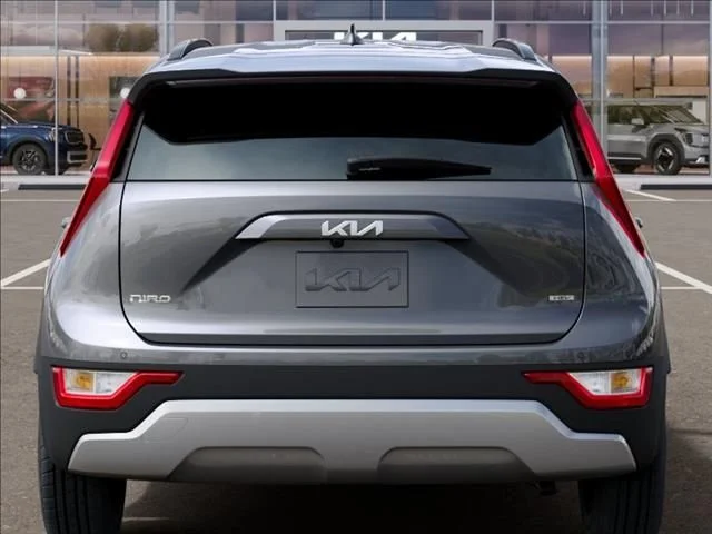 New 2026 Steel Gray Kia EX image 13