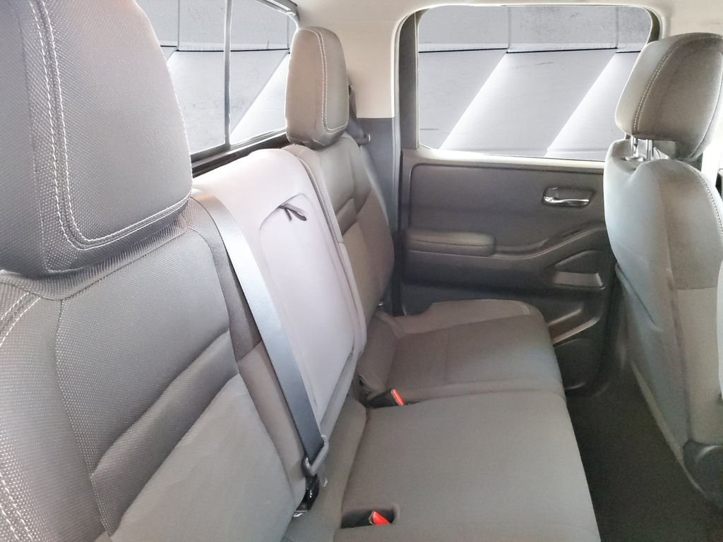 Used 2022 Blue Nissan SV image 16