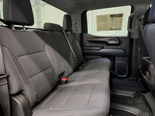 Used 2024 Glacier Blue Metallic Chevrolet RST image 36