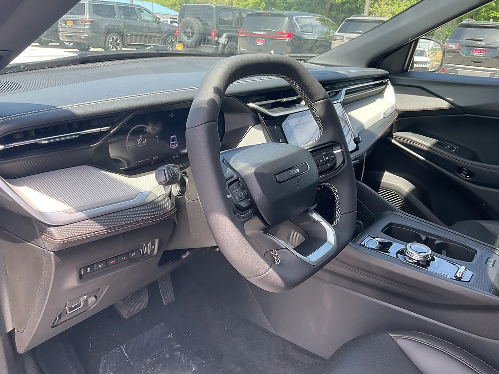 New 2026 Bright White Clearcoat Jeep Limited image 10