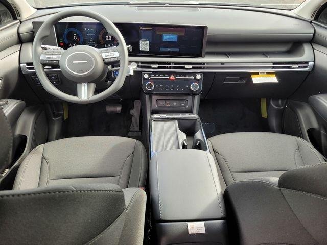New 2026 Silver Hyundai SEL image 12