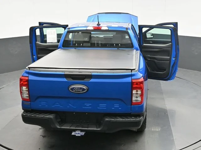 Used 2024 Blue Ford XL image 27