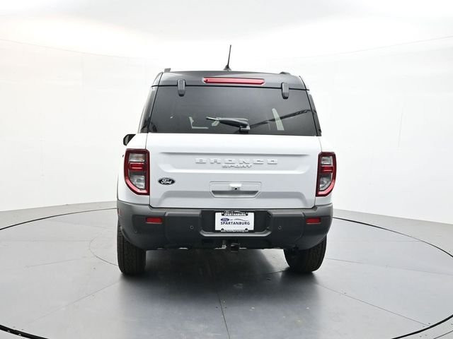 New 2026 Oxford White Ford Badlands® image 6