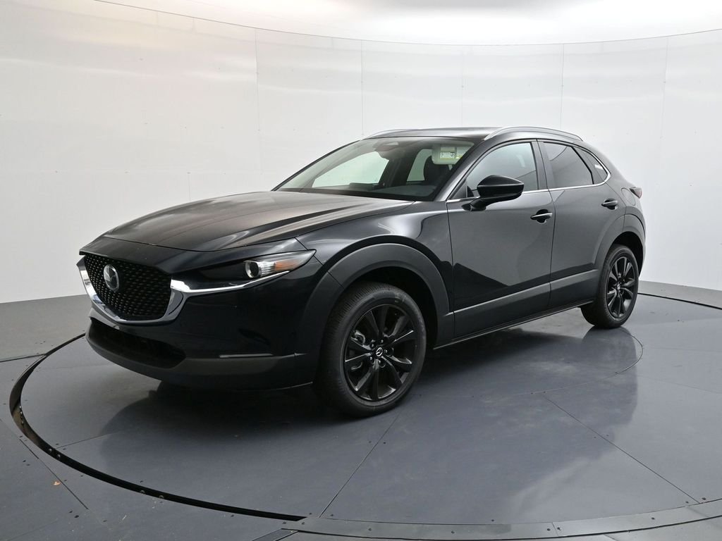 Used 2025 Black Mazda 2.5 S Select Sport image 3