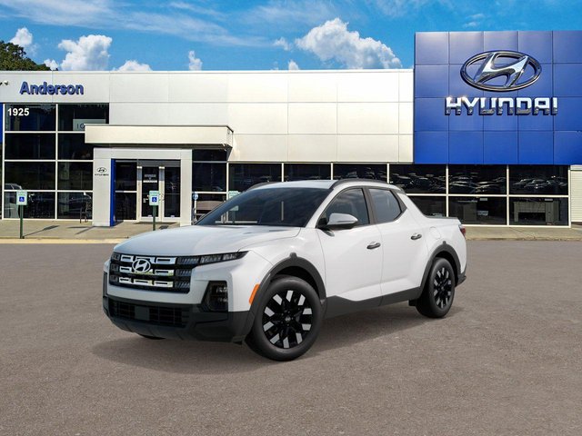 2027 Hyundai SANTA CRUZ SEL Activity FWD