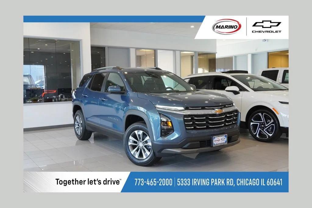 2026 Chevrolet Equinox LT 1.5T's photo