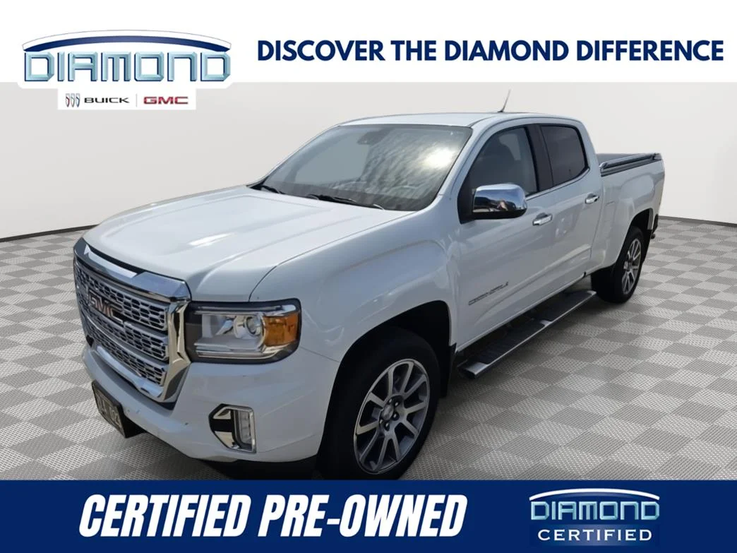 2022 GMC Canyon 4WD Denali Crew Cab Short Box's photo
