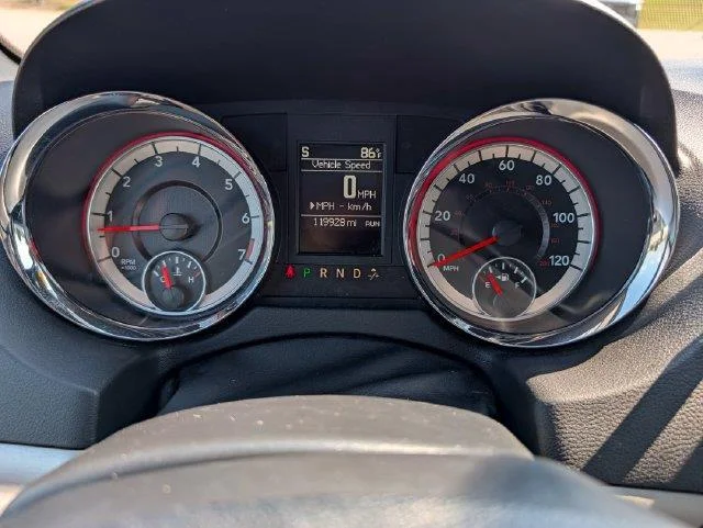 Used 2019 Black Dodge GT image 15