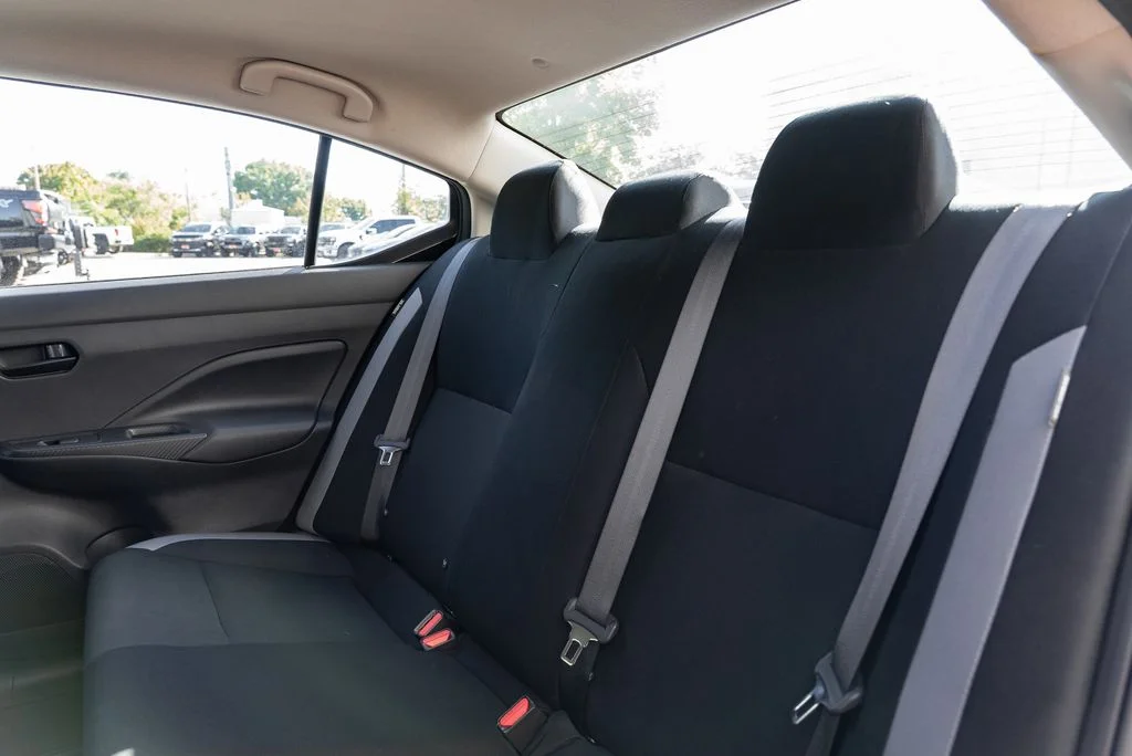 Certified Used 2025 Black Nissan 1.6 S image 23