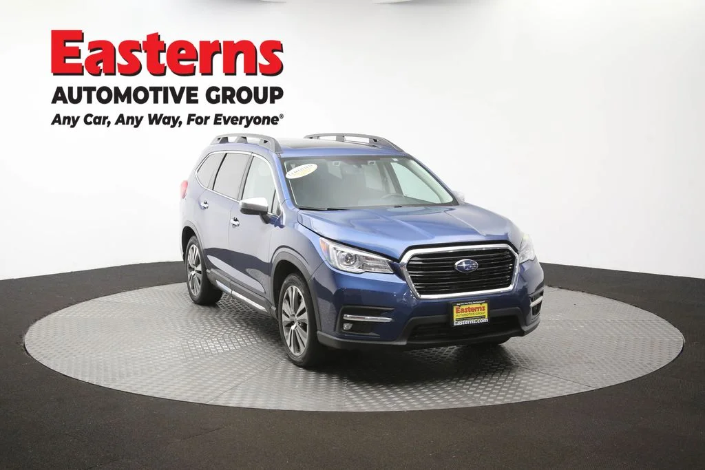 Used 2022 Blue Subaru Touring image 57