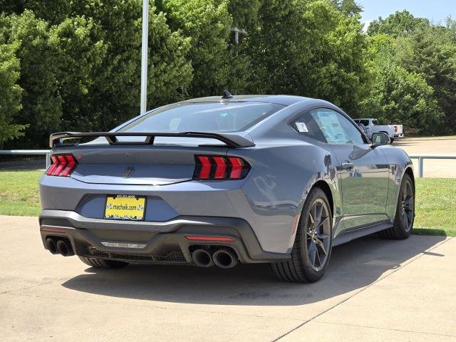 New 2026 Vapor Blue Metallic Ford Dark Horse® Premium image 24