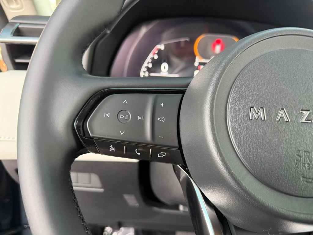 New 2026 Gray Mazda 2.5 S Select image 24