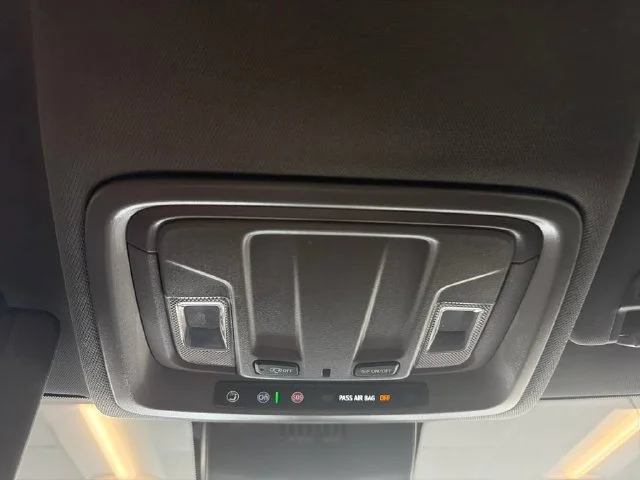 Used 2025 Blue Chevrolet LT image 20